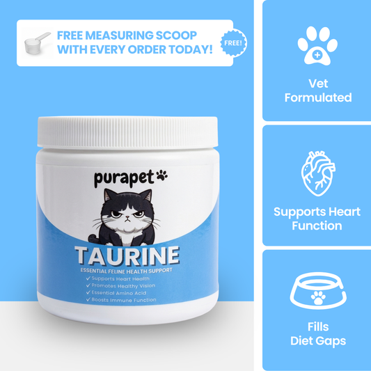 Purapet™ Taurine Supplement
