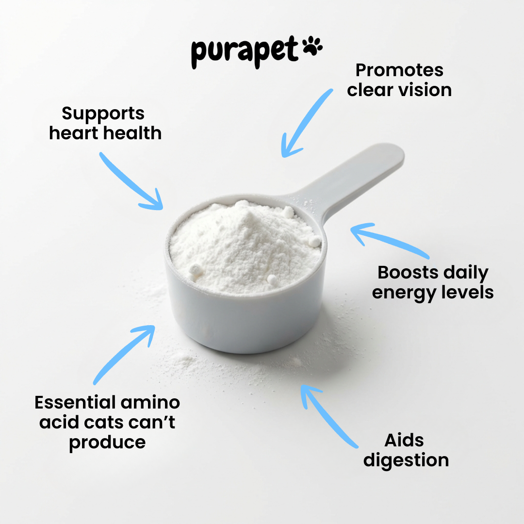 Purapet™ Taurine Supplement