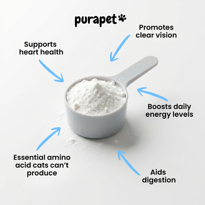 Purapet™ Taurine Supplement